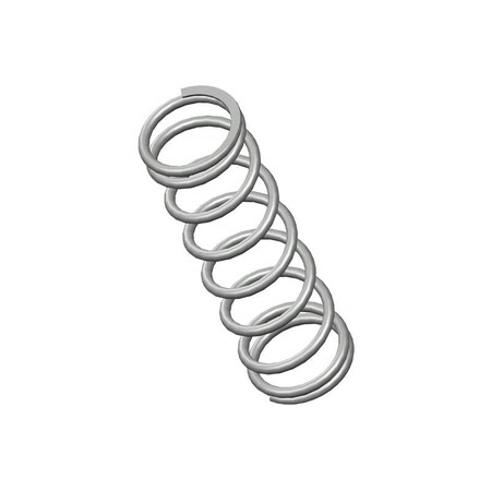 Approved Vendor Compression Spring, O= .240, L= .81, W= .024 G009964225